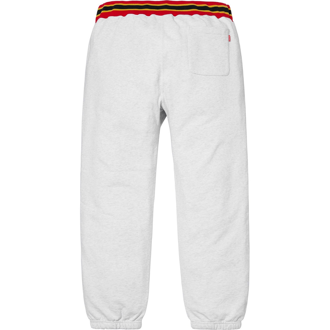 Striped Rib Sweatpant view 6